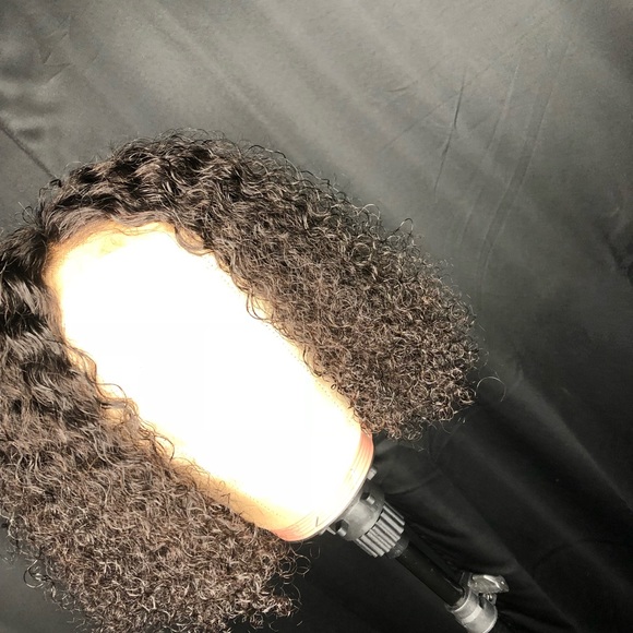 Malaysian Curly Wig - Picture 3 of 3